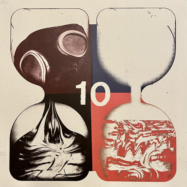 Various : 10 Years Of Acid Test (3xLP, Comp, Ltd)