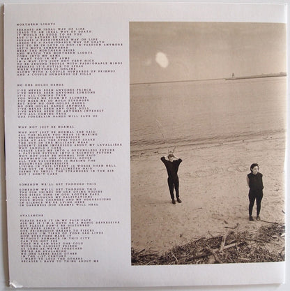 Lebanon Hanover : Why Not Just Be Solo (LP, Album, RP)