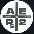 Alter Ego + Pan Sonic - Microwaves (LP, Album, Ltd) (Mint (M))