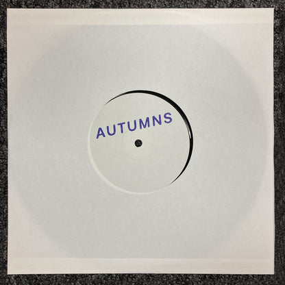 Autumns : DSS Dubplate (10", Ltd)