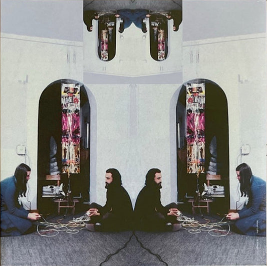 Manuel Calvo (3) : El Artilugio (LP, Album, Ltd)