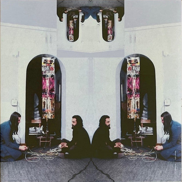 Manuel Calvo  - El Artilugio — front sleeve