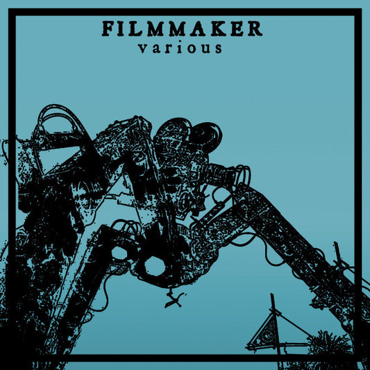 Filmmaker (2) : Various (12", Comp, Blu)
