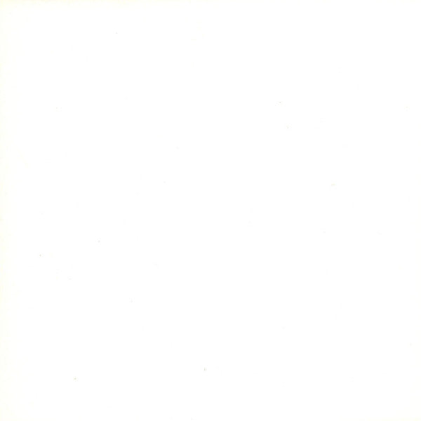 Âme - The Witness EP — back sleeve