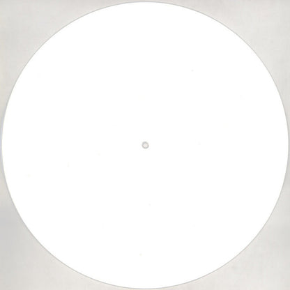 Âme : The Witness EP (12", EP, Whi)