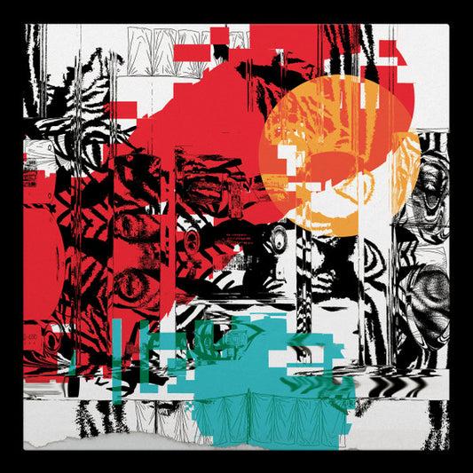 Jerry&ThePelicanSystem : Sariani (LP, Album)