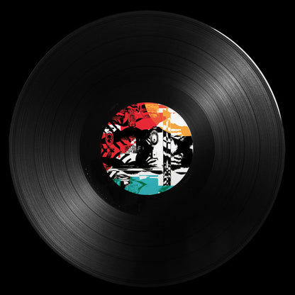 Jerry&ThePelicanSystem : Sariani (LP, Album)