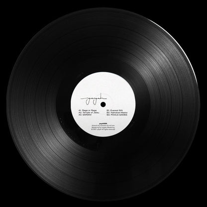 Jerry&ThePelicanSystem : Sariani (LP, Album)