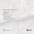 Various : Vortex Chronologies Evo.2 (2x12", Comp, Cle)