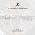 Various : Vortex Chronologies Evo.2 (2x12", Comp, Cle)