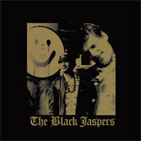 The Black Jaspers : The Black Jaspers (LP, Album)