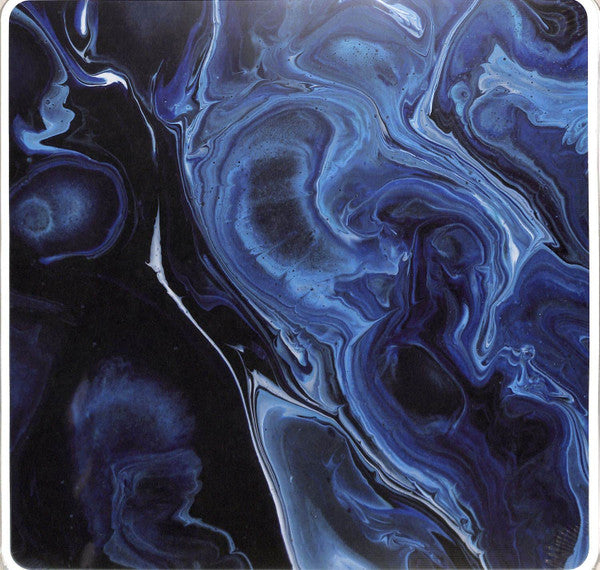Luigi Tozzi - Deep Blue: Volume 3 — front sleeve