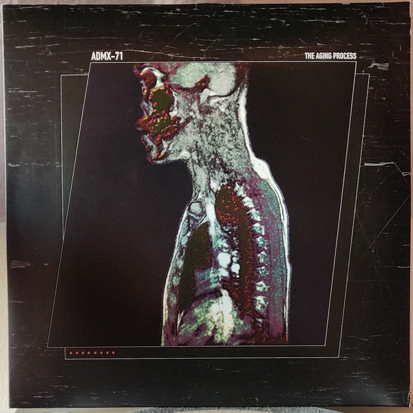 ADMX-71 - The Aging Process (2xLP, Album, Ltd) (Mint (M))