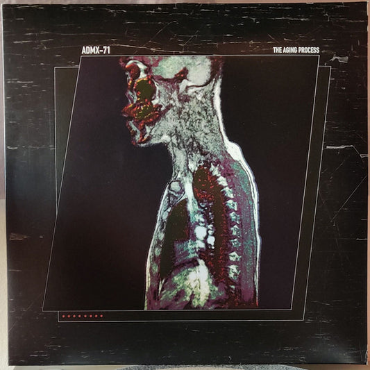 ADMX-71 - The Aging Process (2xLP, Album, Ltd) (Mint (M))