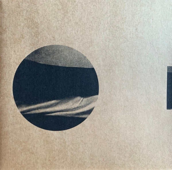 Gareth Davis : In Vivo (LP, Album, Ltd, Num)