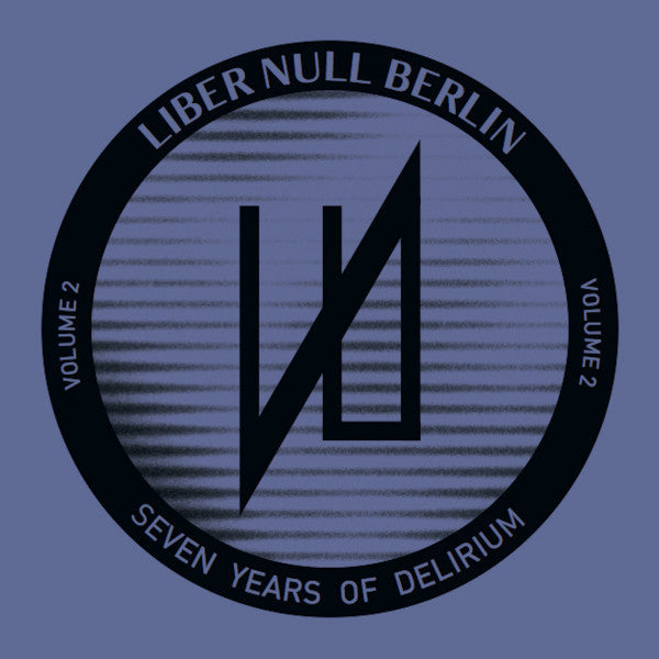 Various - Seven Years Of Delirium (Volume 2) — front sleeve