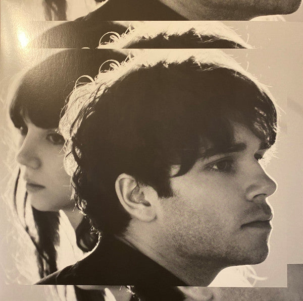 The KVB - The Early Tapes — back sleeve