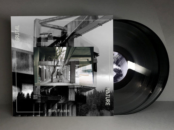 Rhys Fulber : Brutal Nature (2x12", Album)
