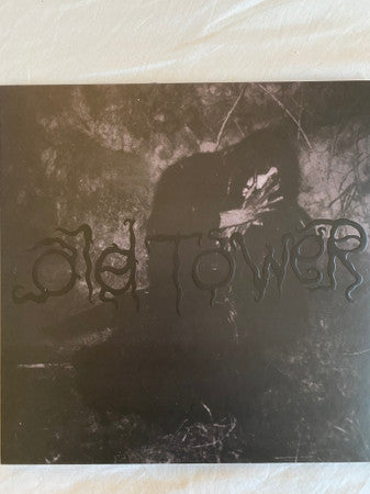 Old Tower - The Old King Of Witches — front sleeve