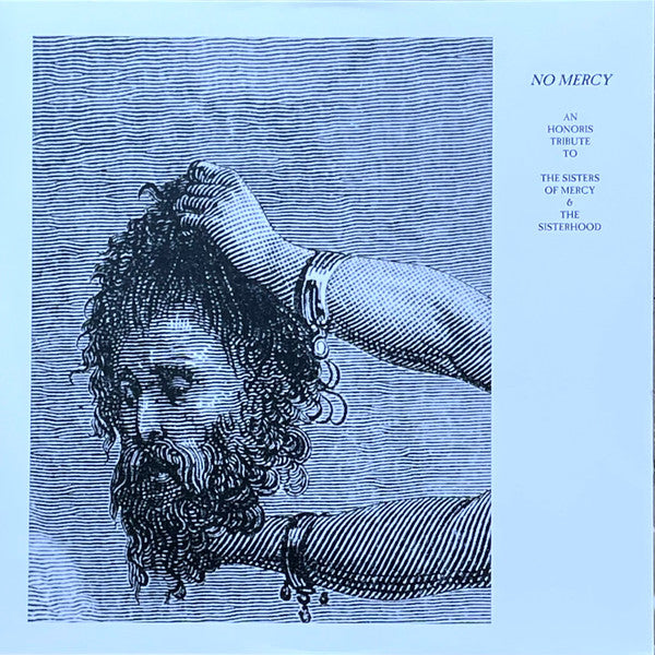 Various : No Mercy - An Honoris Tribute To The Sisters Of Mercy & The Sisterhood (LP, Album)