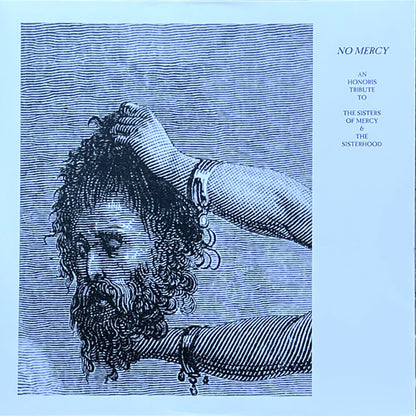 Various : No Mercy - An Honoris Tribute To The Sisters Of Mercy & The Sisterhood (LP, Album)