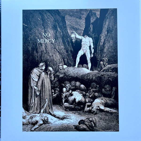 Various : No Mercy - An Honoris Tribute To The Sisters Of Mercy & The Sisterhood (LP, Album)