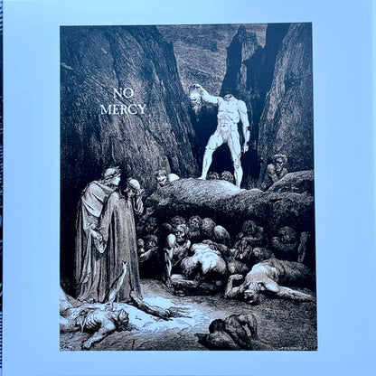 Various : No Mercy - An Honoris Tribute To The Sisters Of Mercy & The Sisterhood (LP, Album)