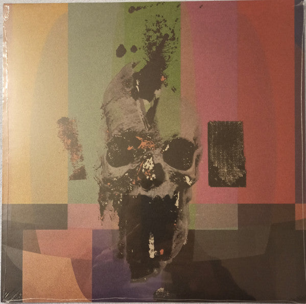Rubén Seoane - Disinformation — front sleeve