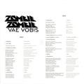 Zombie Zombie : Vae Vobis (LP, Album)