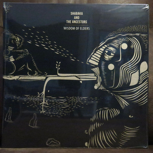 Shabaka And The Ancestors - Wisdom Of Elders — front sleeve