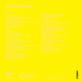 Bryce Hackford : Cloud Holding (LP, Album, Ltd)