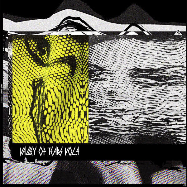 Various - Valley Of Tears 4 — front sleeve