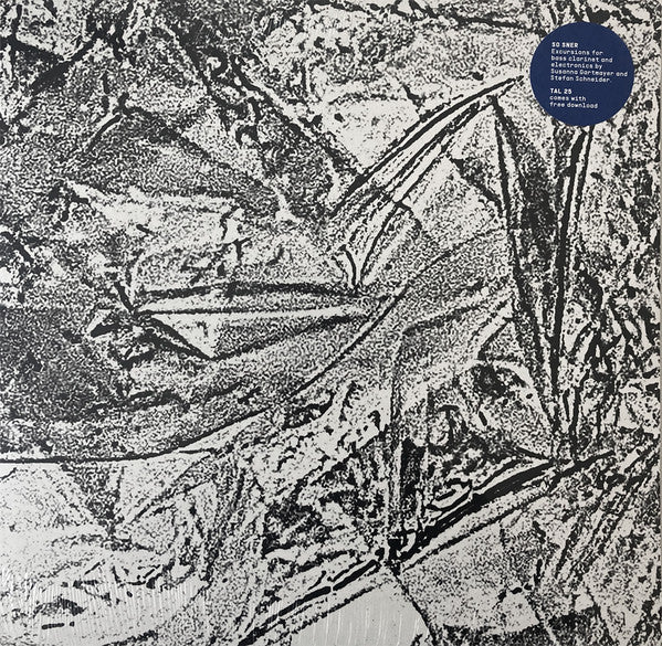SO SNER : Reime (LP)