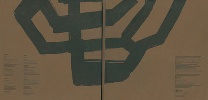 Stefano Pilia : Spiralis Aurea (2xLP, Dlx, Ltd, gol)