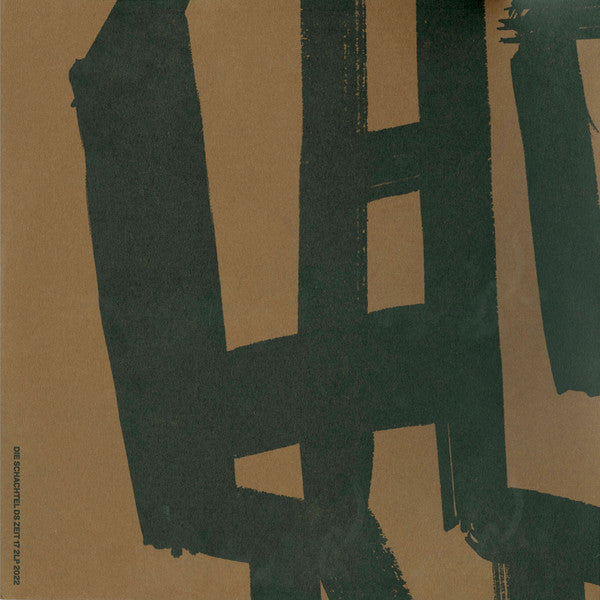 Stefano Pilia : Spiralis Aurea (2xLP, Dlx, Ltd, gol)