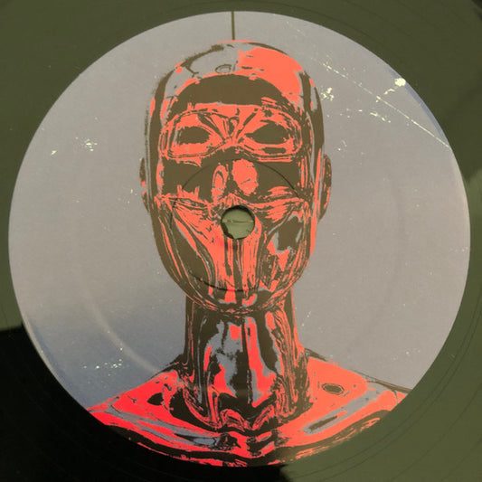 AEIT : Sent To Punish (12", EP, RP)