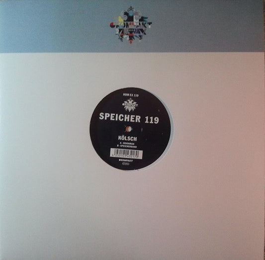Kölsch : Speicher 119 (12")