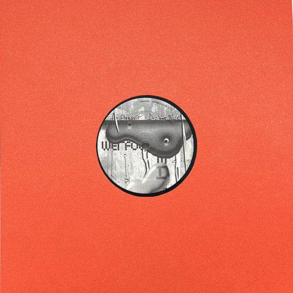 Werfol : Flubber (12", EP)