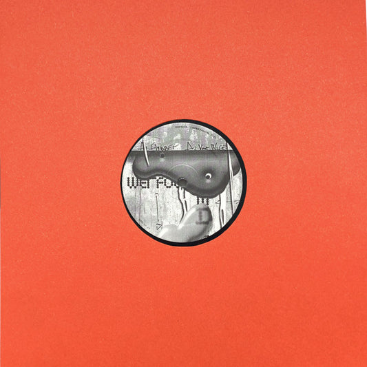 Werfol : Flubber (12", EP)