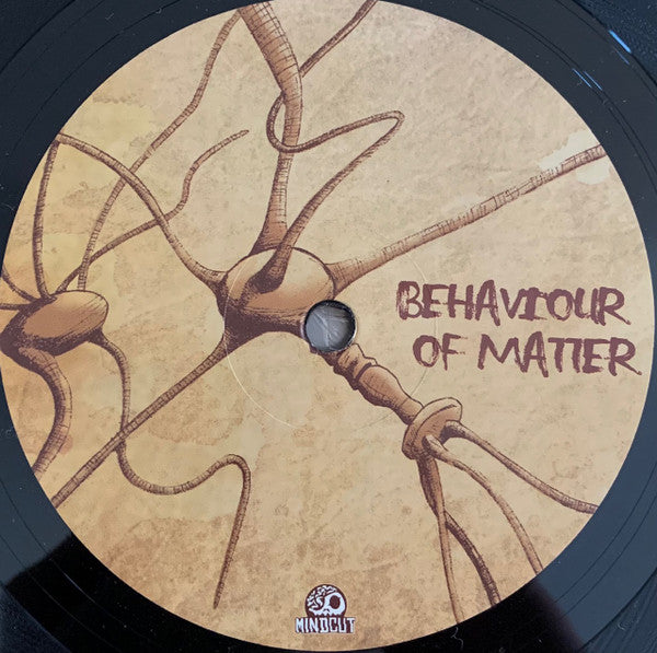 Various - Behaviour Of Matter — front sleeve
