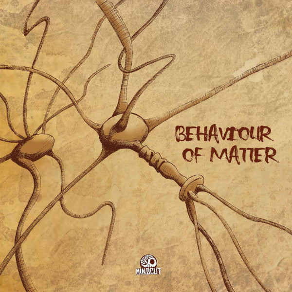 Various : Behaviour Of Matter (12", Ltd)