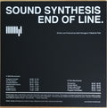 Sound Synthesis : End Of Line (12", Mixed, Vio)