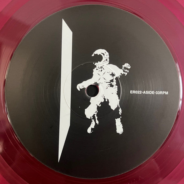 Sound Synthesis : End Of Line (12", Mixed, Vio)