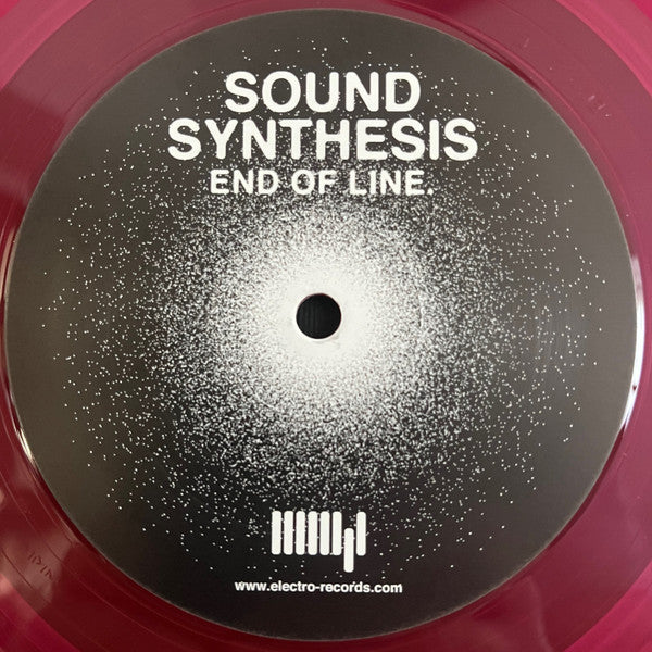 Sound Synthesis : End Of Line (12", Mixed, Vio)