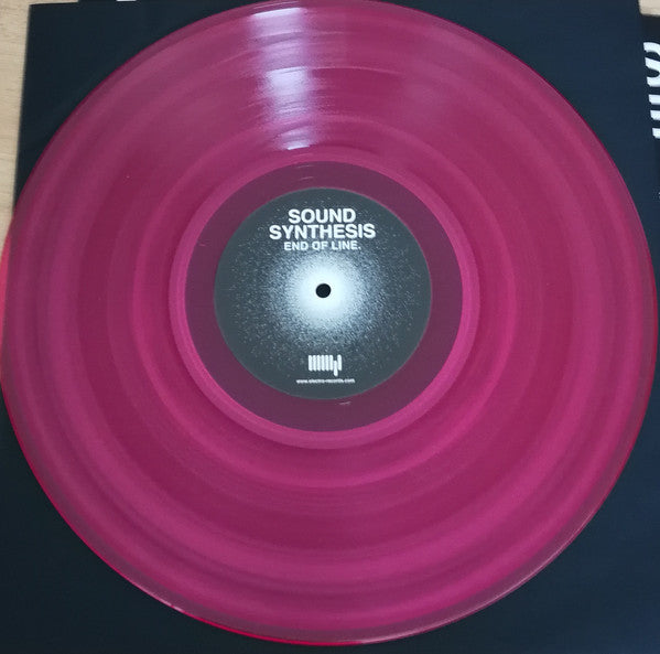 Sound Synthesis : End Of Line (12", Mixed, Vio)