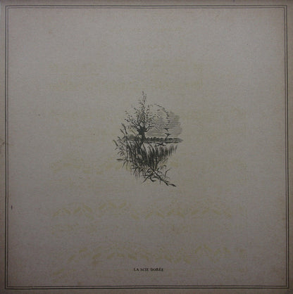 Af Ursin - Trois Mémoires Discrètes (LP, Album, Ltd, RE, RM) (Mint (M))