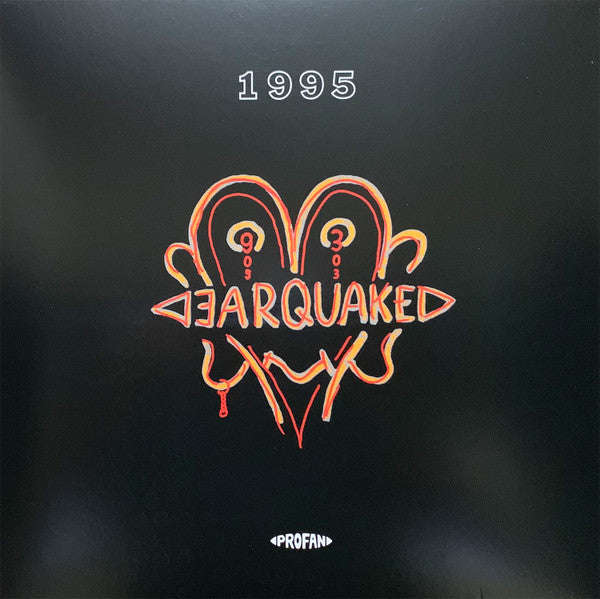 Various : Earquake 1995 (2x12", Comp, Ltd)