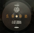 Various : Earquake 1995 (2x12", Comp, Ltd)
