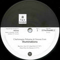 Charlemagne Palestine & Simone Forti : Illuminations (LP, Ltd, RM)