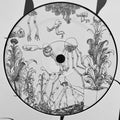Poly Chain : “Dogtooth” EP (12", EP)